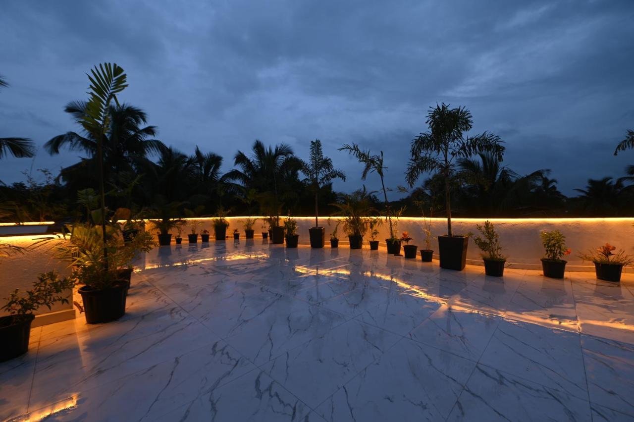 Hotel Quinta Da Branca - Near Baga Beach Exteriér fotografie