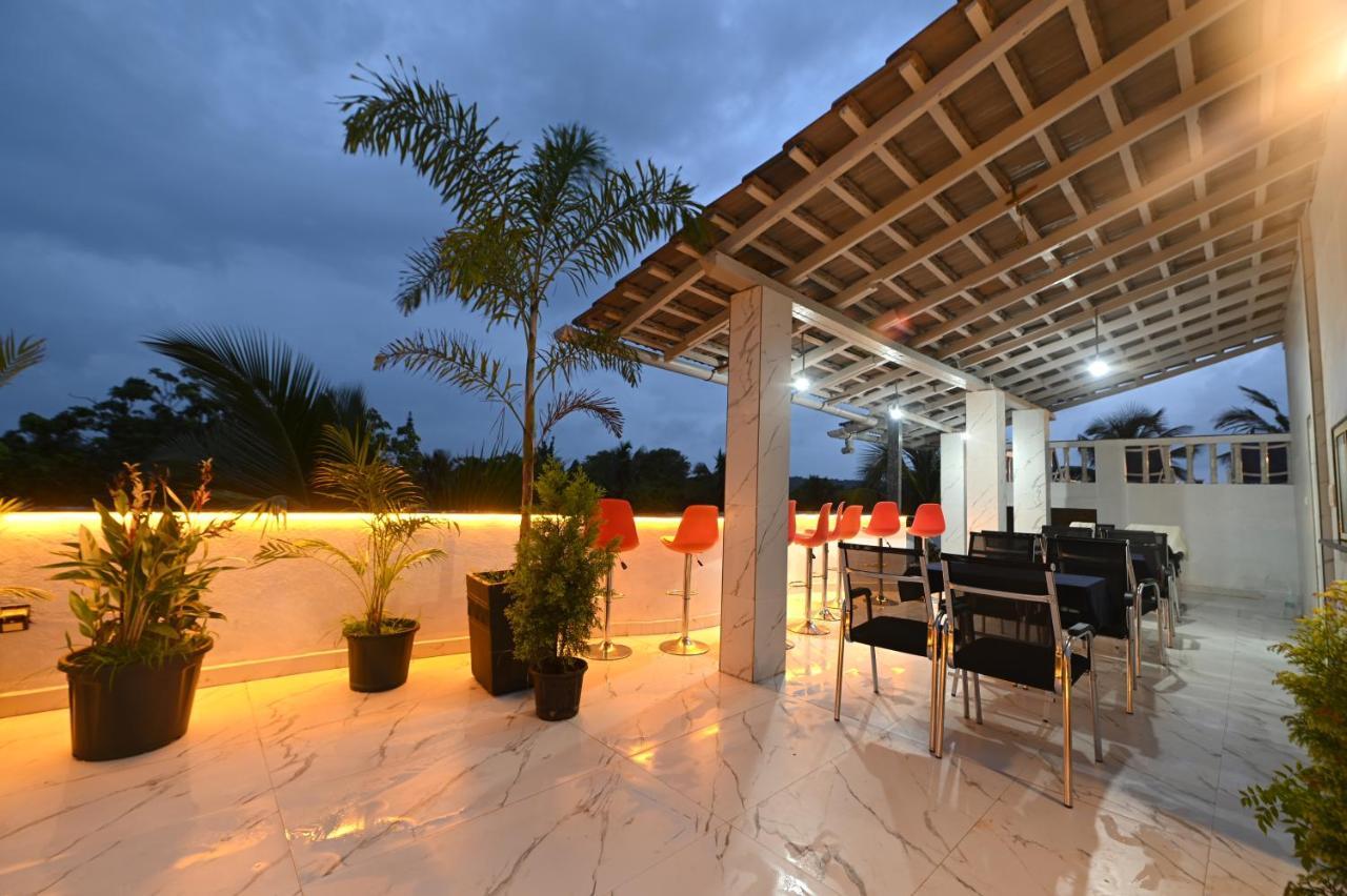 Hotel Quinta Da Branca - Near Baga Beach Exteriér fotografie