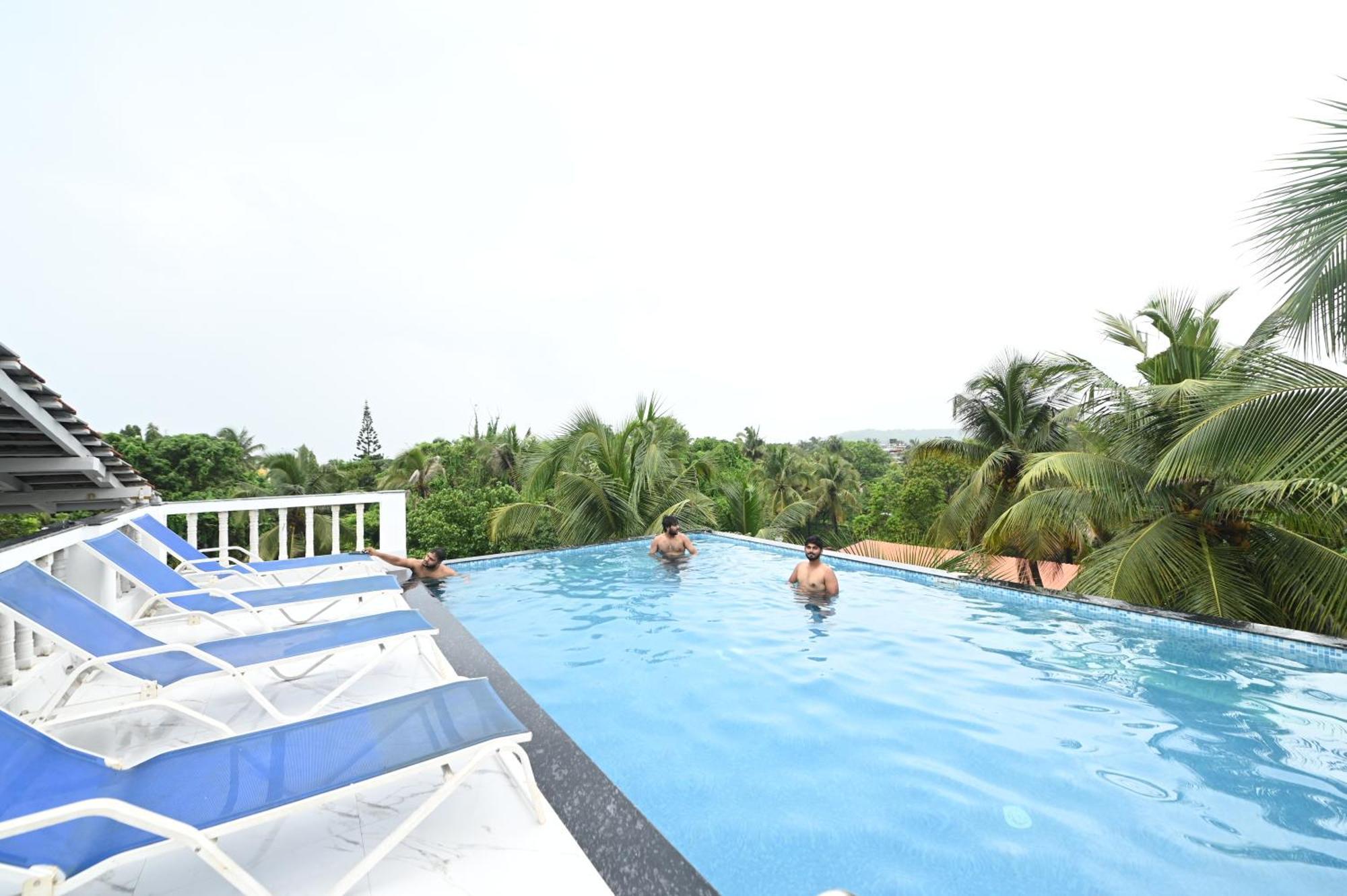 Hotel Quinta Da Branca - Near Baga Beach Exteriér fotografie