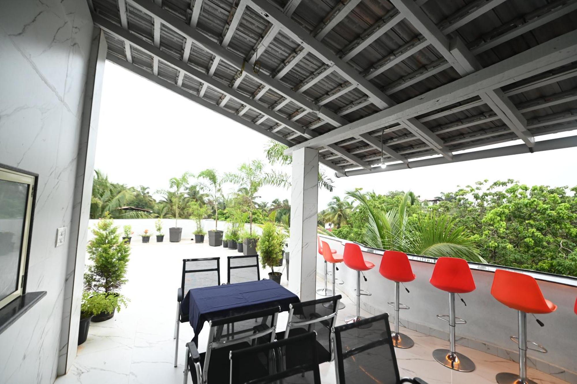 Hotel Quinta Da Branca - Near Baga Beach Exteriér fotografie