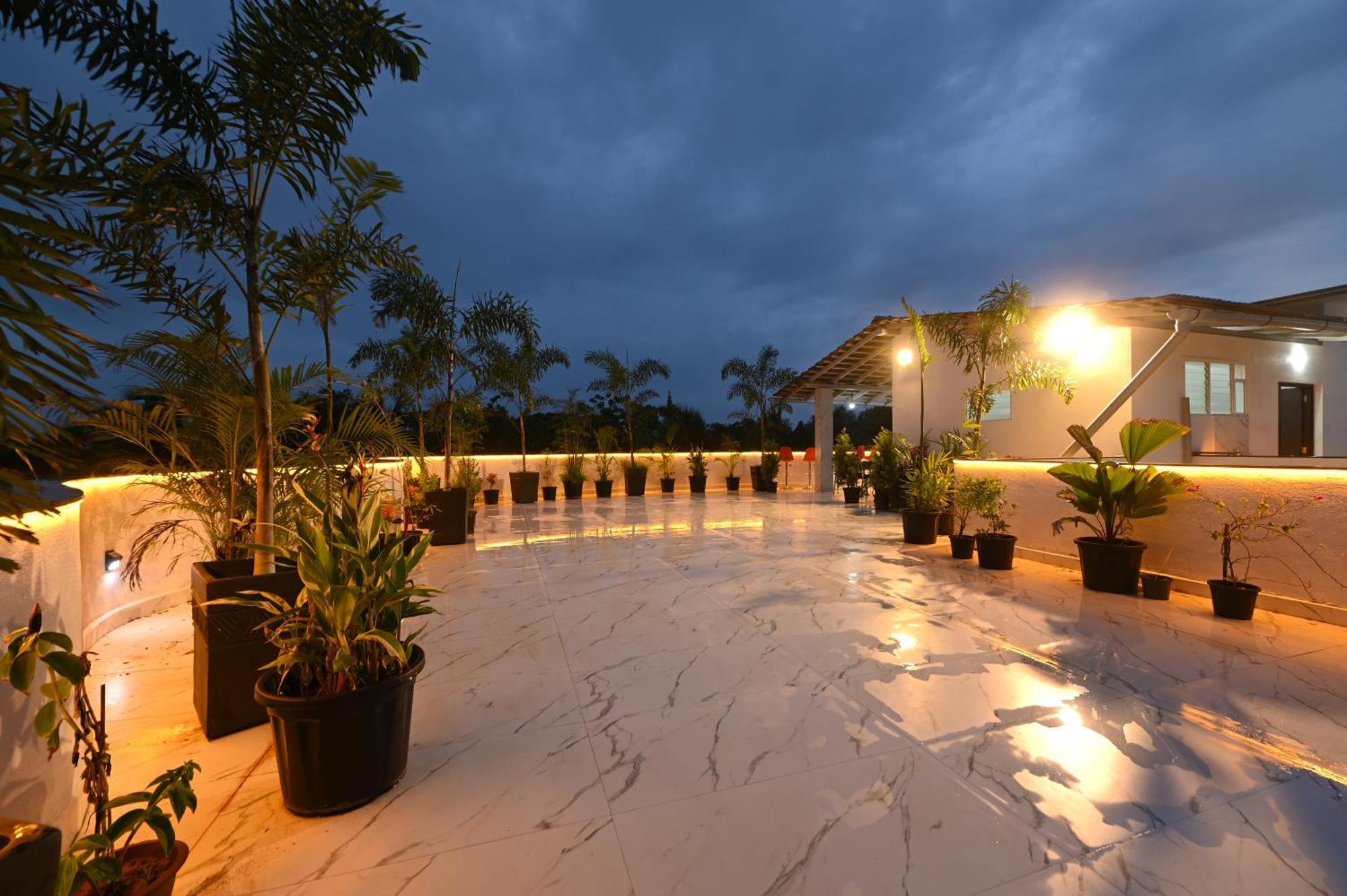 Hotel Quinta Da Branca - Near Baga Beach Exteriér fotografie